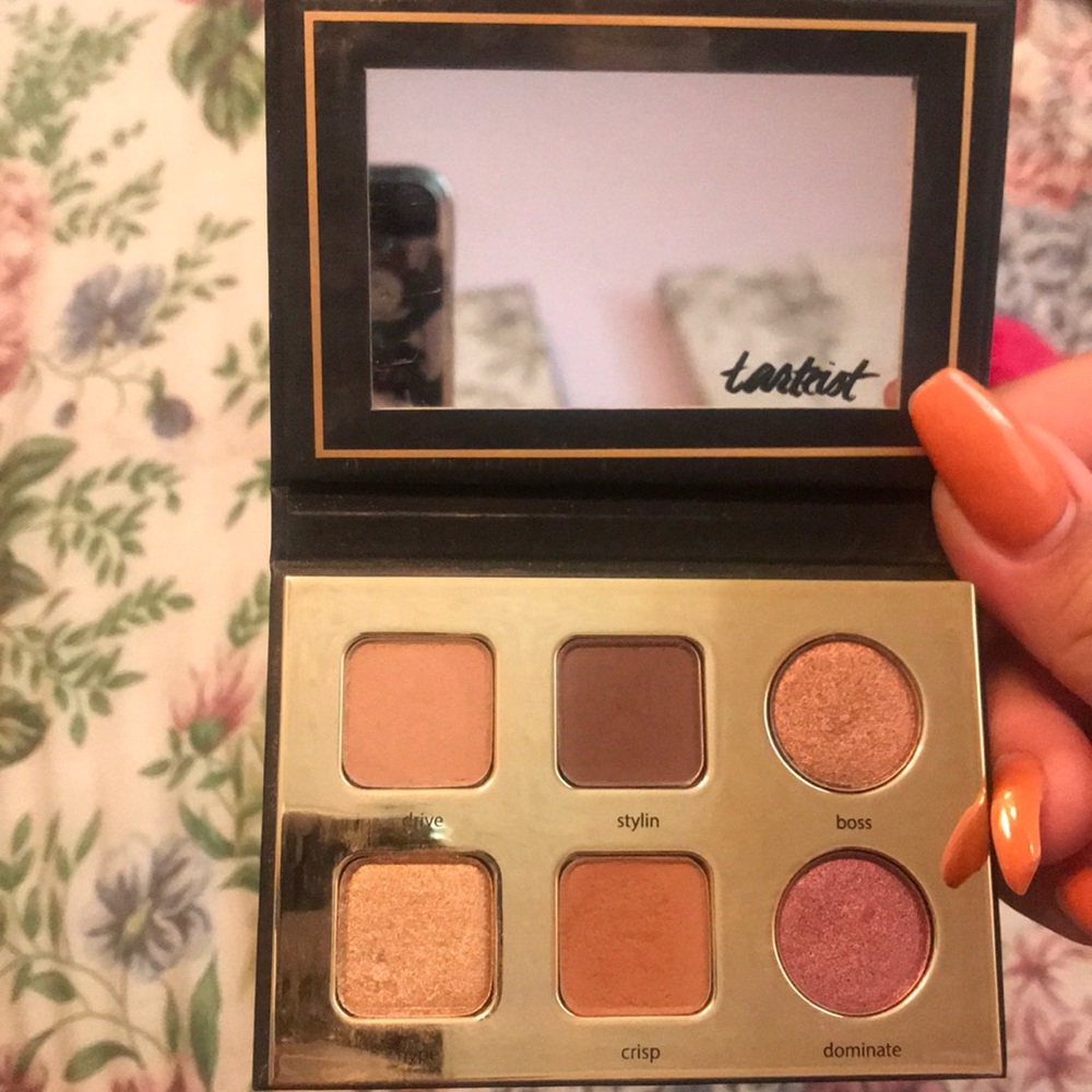 Tarte Tarteist Pro To Go Mini Eyeshadow Palette